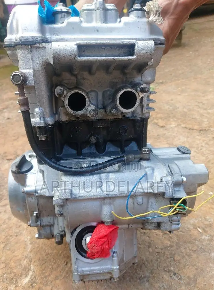 Kawasaki Ninja Ex250 Engine