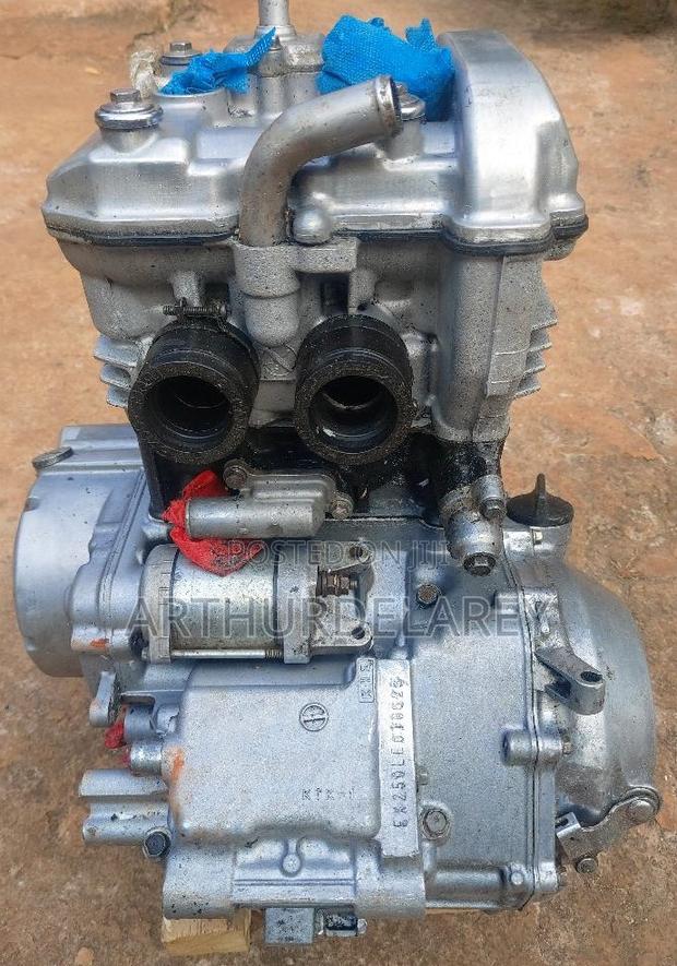 Kawasaki Ninja Ex250 Engine - thumbnail 7