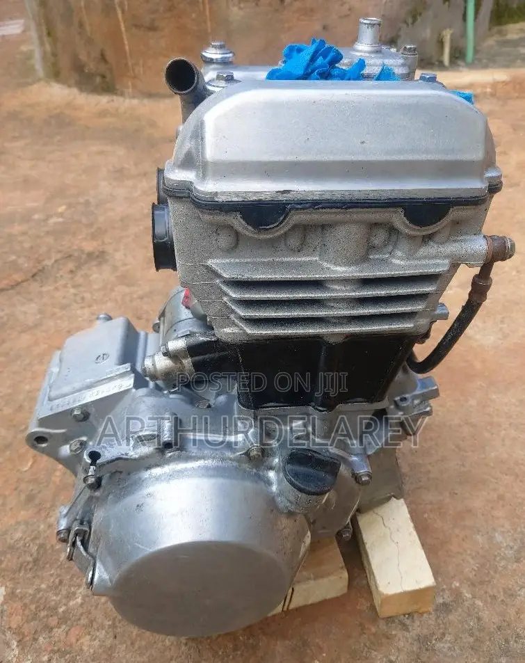 Kawasaki Ninja Ex250 Engine