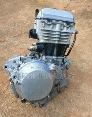 Kawasaki Ninja Ex250 Engine