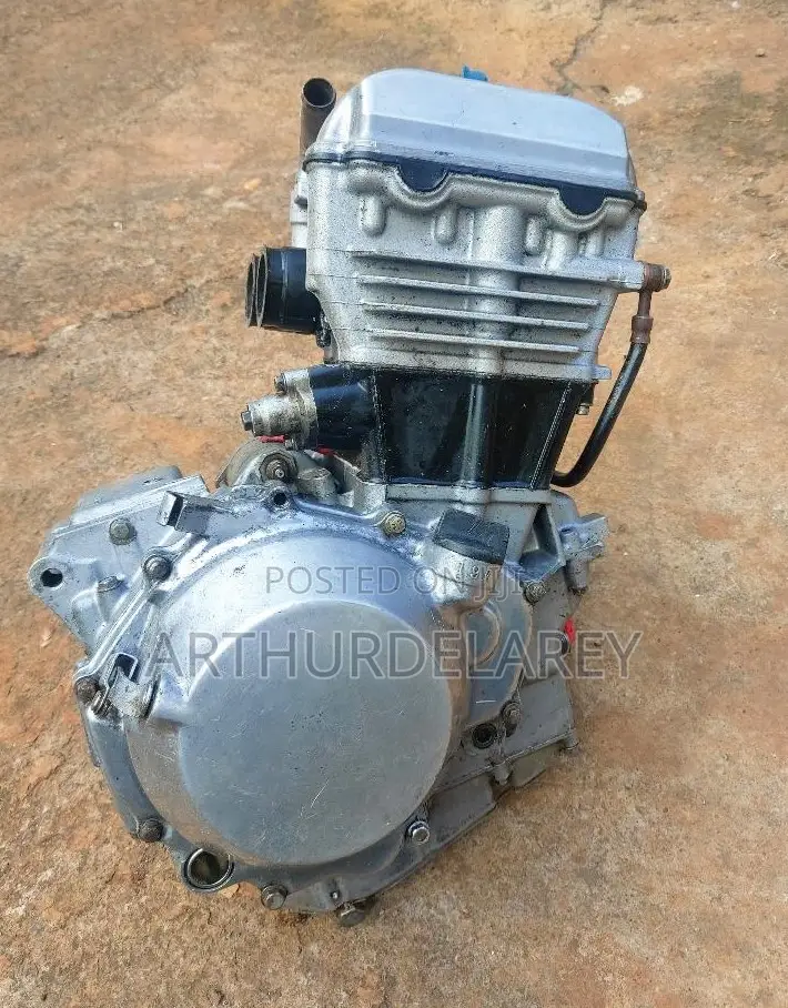 Kawasaki Ninja Ex250 Engine