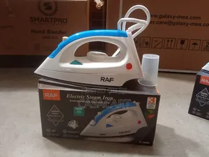 Electronic Steam Iron