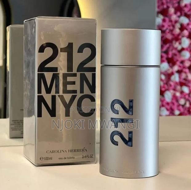 212 Men by Carolina Herrera