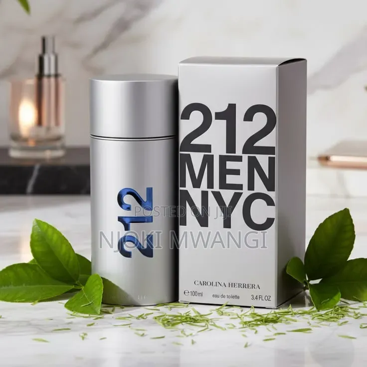 212 Men by Carolina Herrera