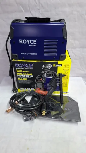Royce Welding 300s