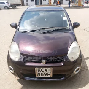 Toyota Passo 2012 Purple
