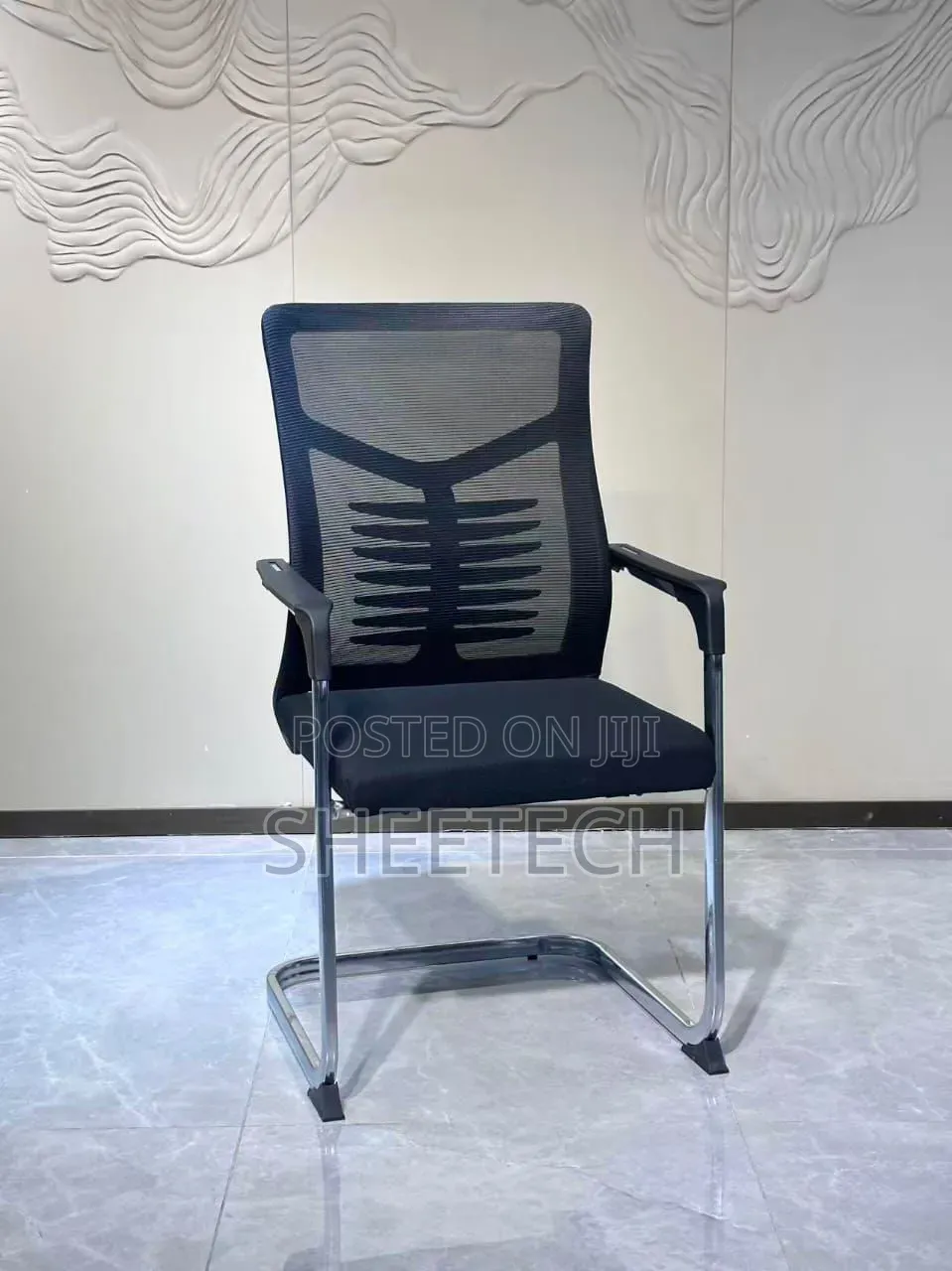 Executive Secretarial Office Chair on Offer