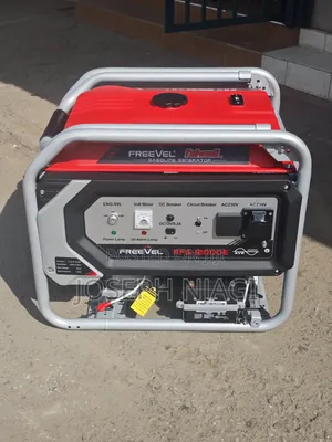 RFS-12000e Gasoline Generator