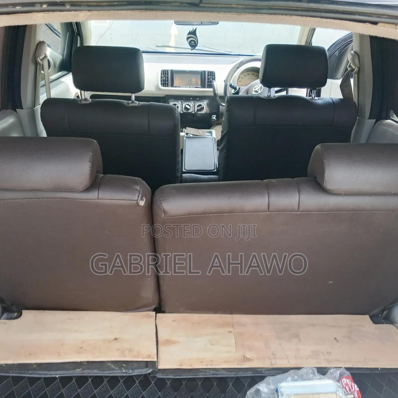 Toyota Passo 2012 Purple