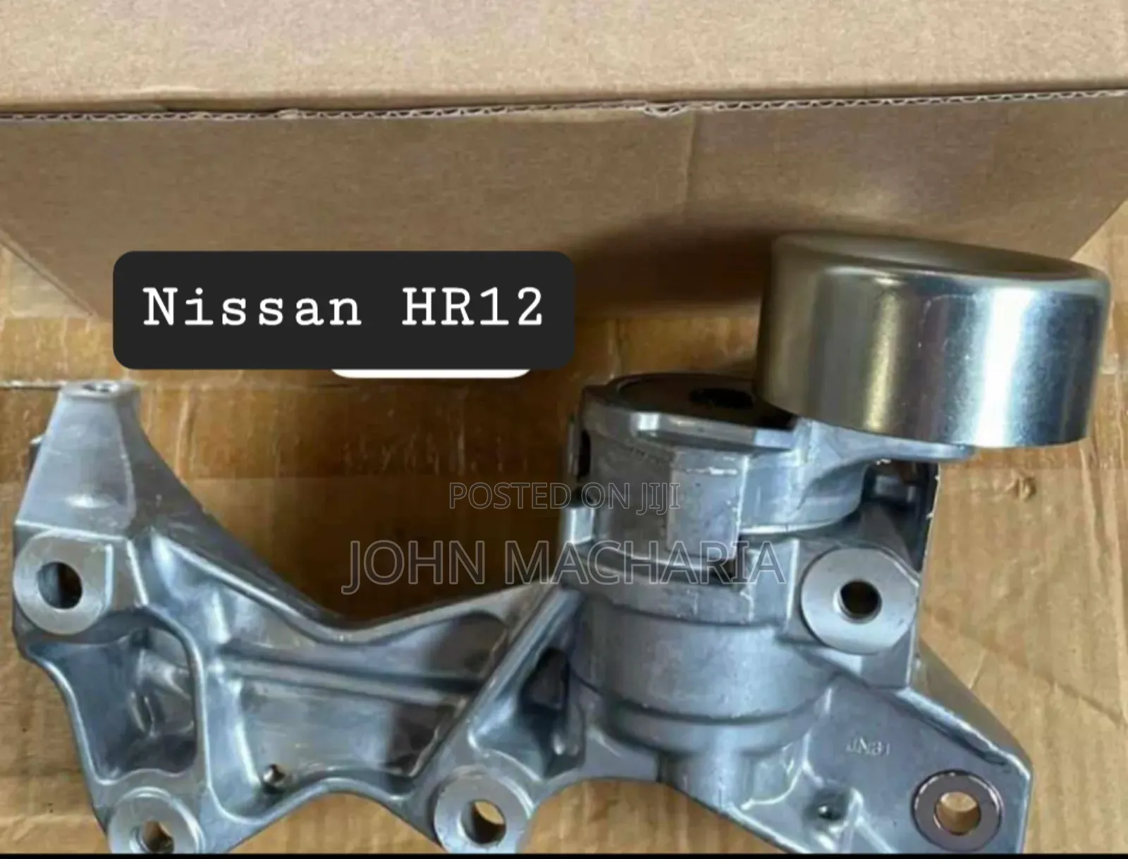 Hr12 Belt Tensioner for Nissan Note