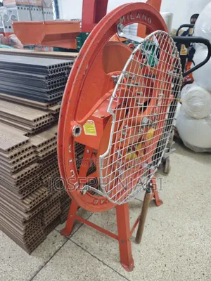 Milano Brand Chaff Cutter.