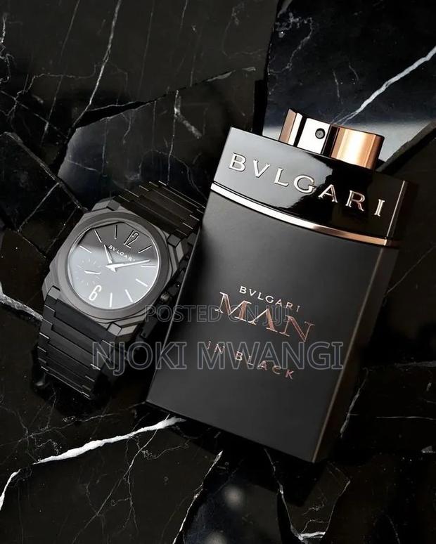Bvlgari Man in Black - thumbnail 2