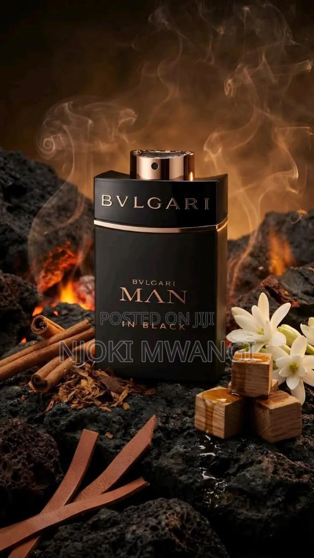 Bvlgari Man in Black