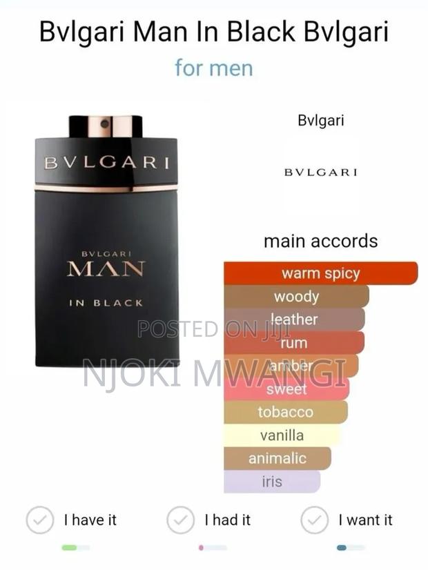 Bvlgari Man in Black - thumbnail 5