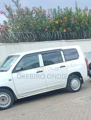 Toyota Probox 2013 White