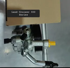 Power Steering Pump for Toyota Land Cruiser Prado 300 Series