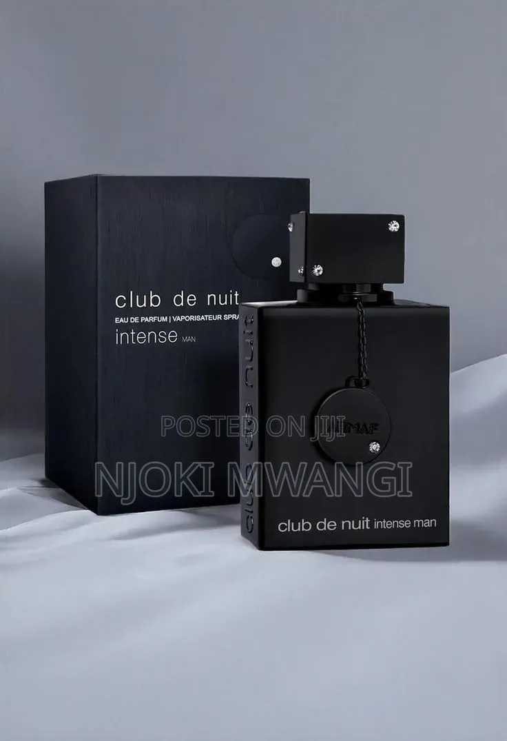 Club De Nuit Intense
