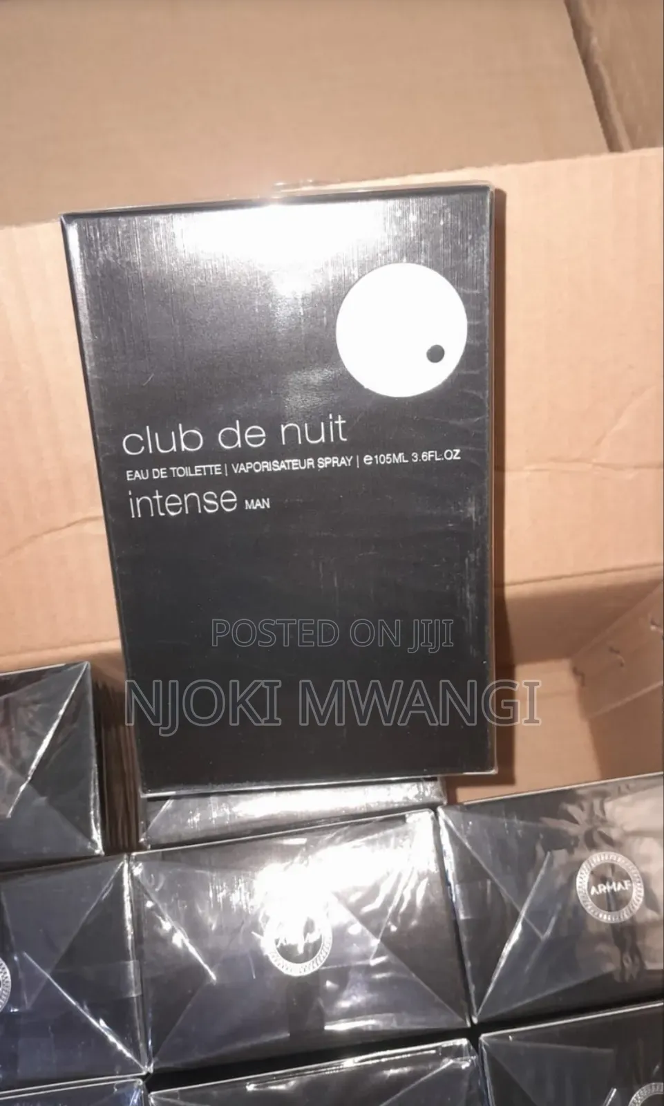 Club De Nuit Intense