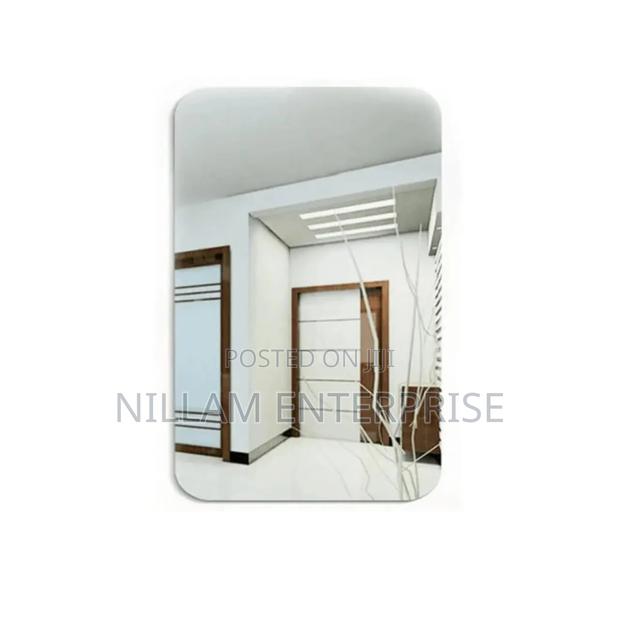 Unbreakable Acrylic Mirror / Self Adhesive 30*40 - thumbnail 5