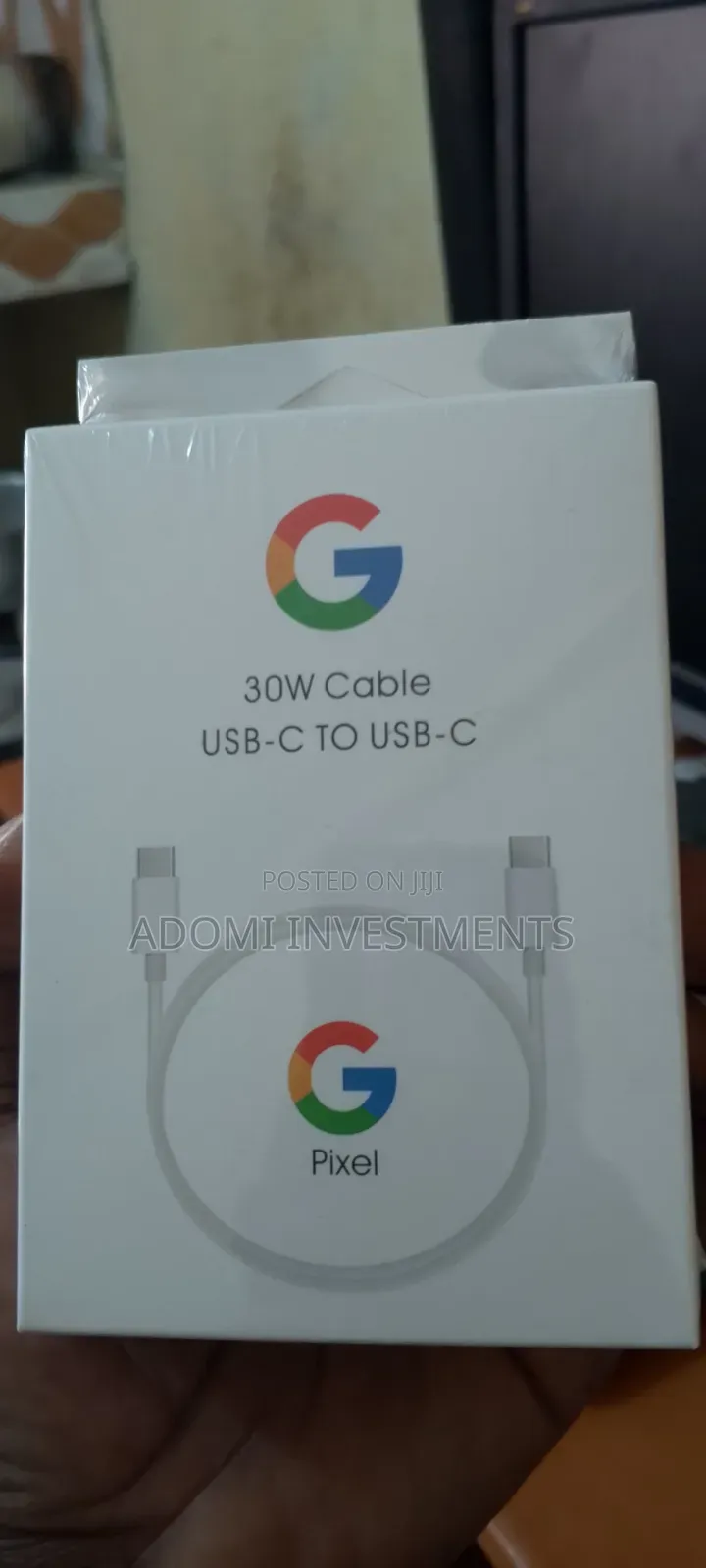 Pixel Cable
