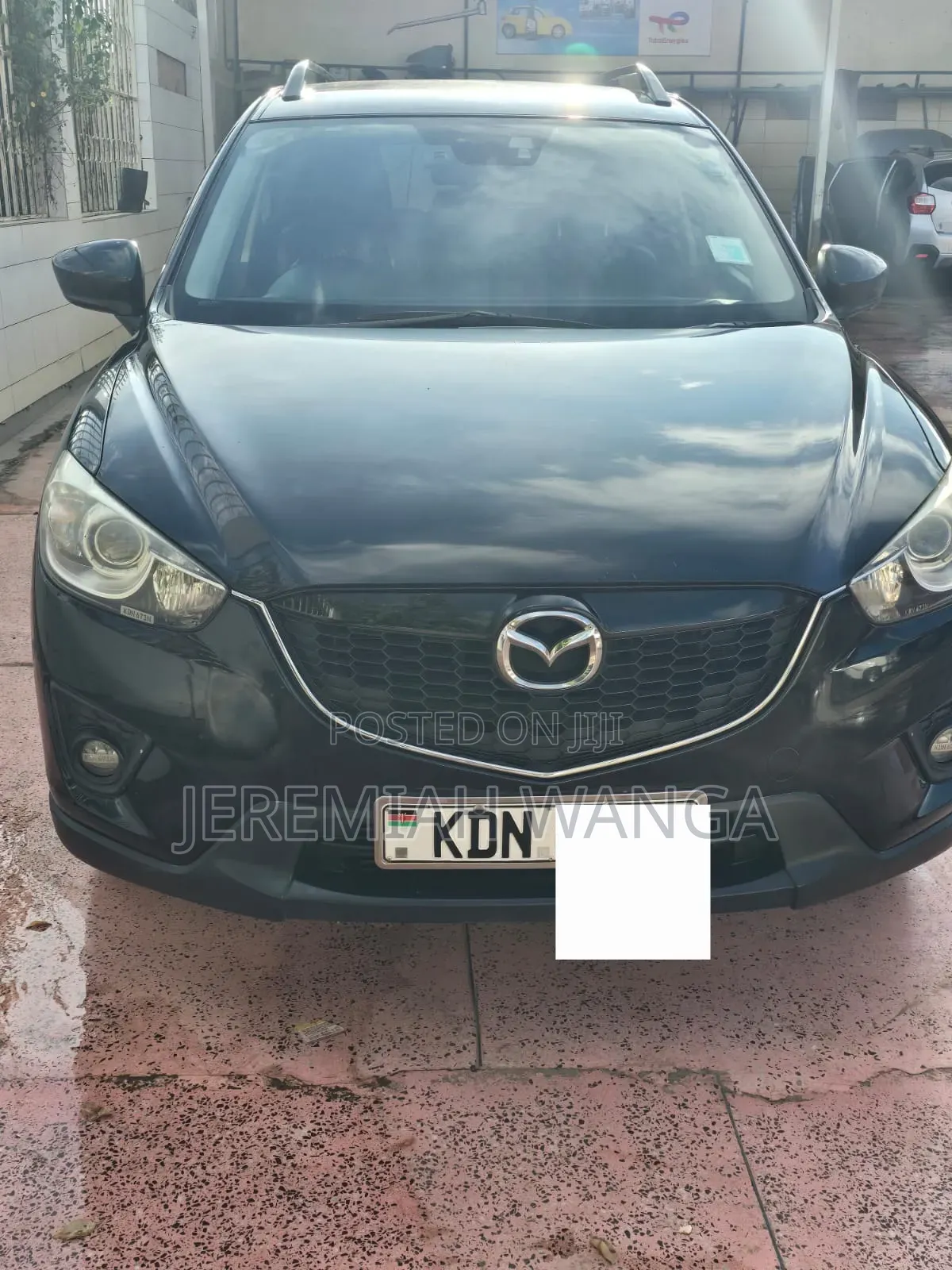 Mazda CX-5 2014 Black