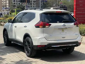 Nissan X-Trail 2019 White