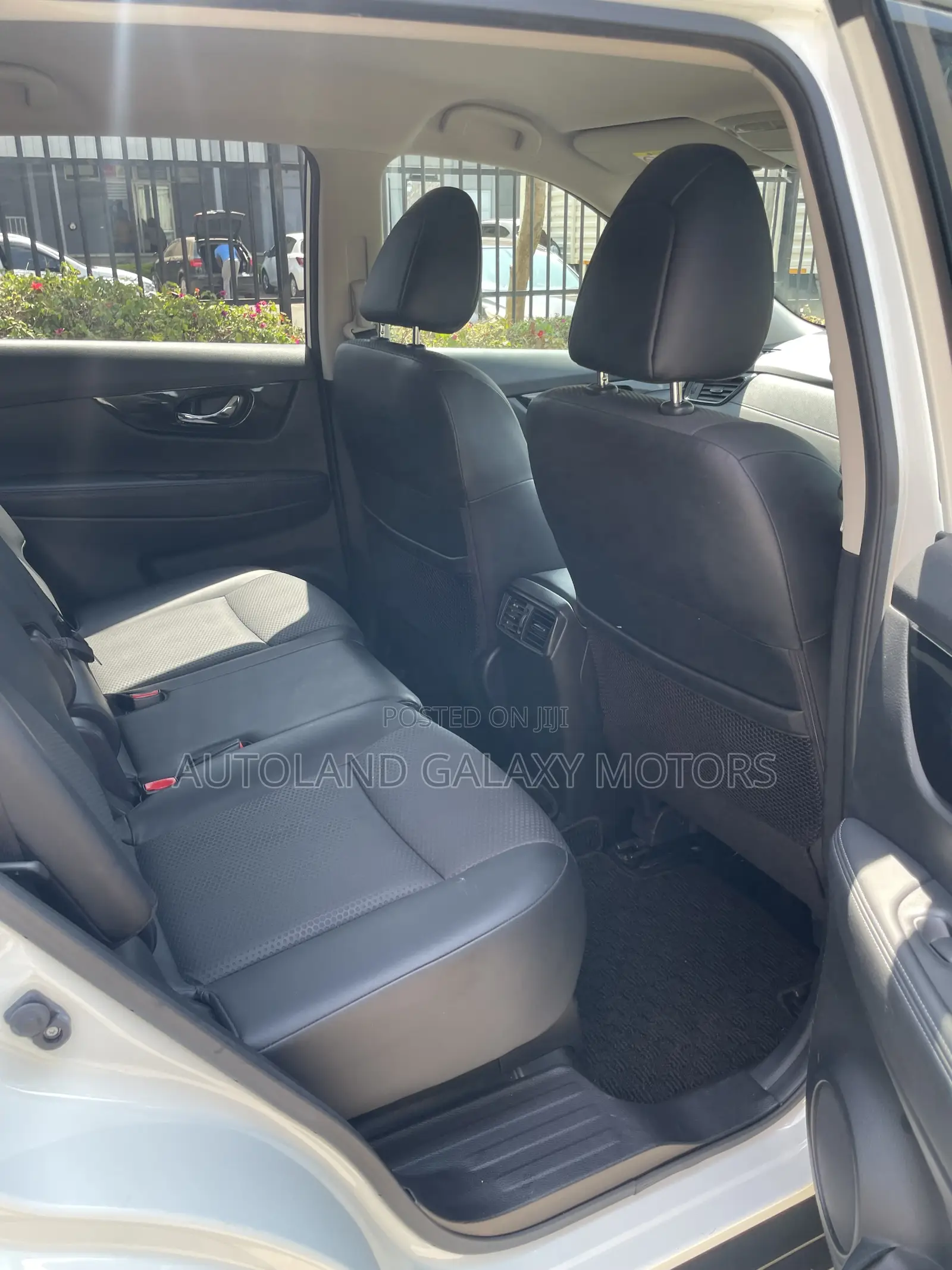 Nissan X-Trail 2019 White