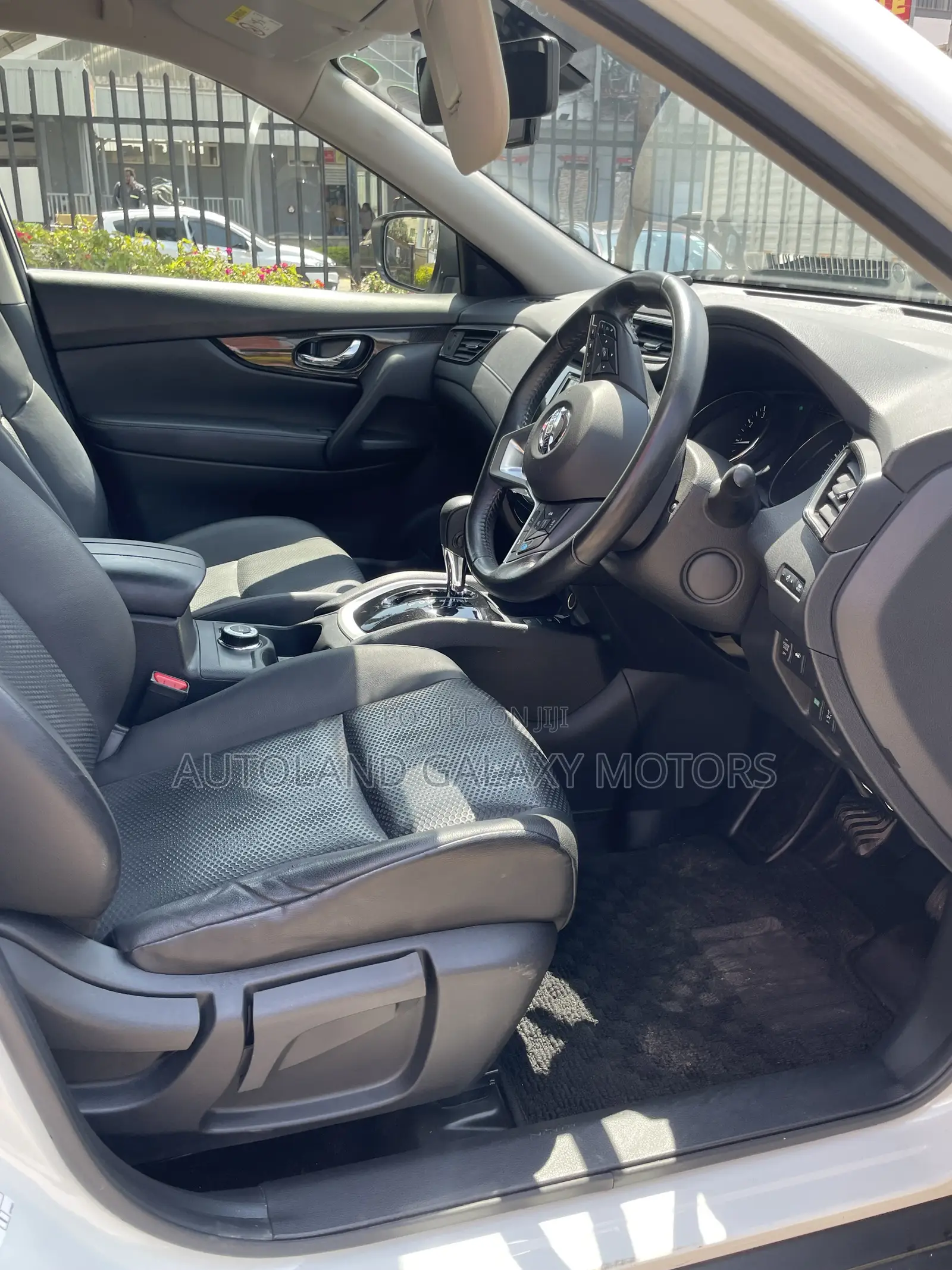 Nissan X-Trail 2019 White