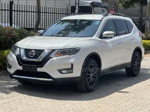 Nissan X-Trail 2019 White