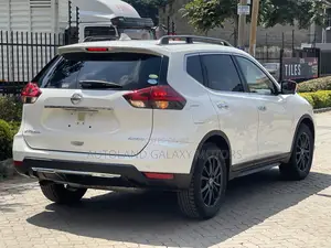 Nissan X-Trail 2019 White