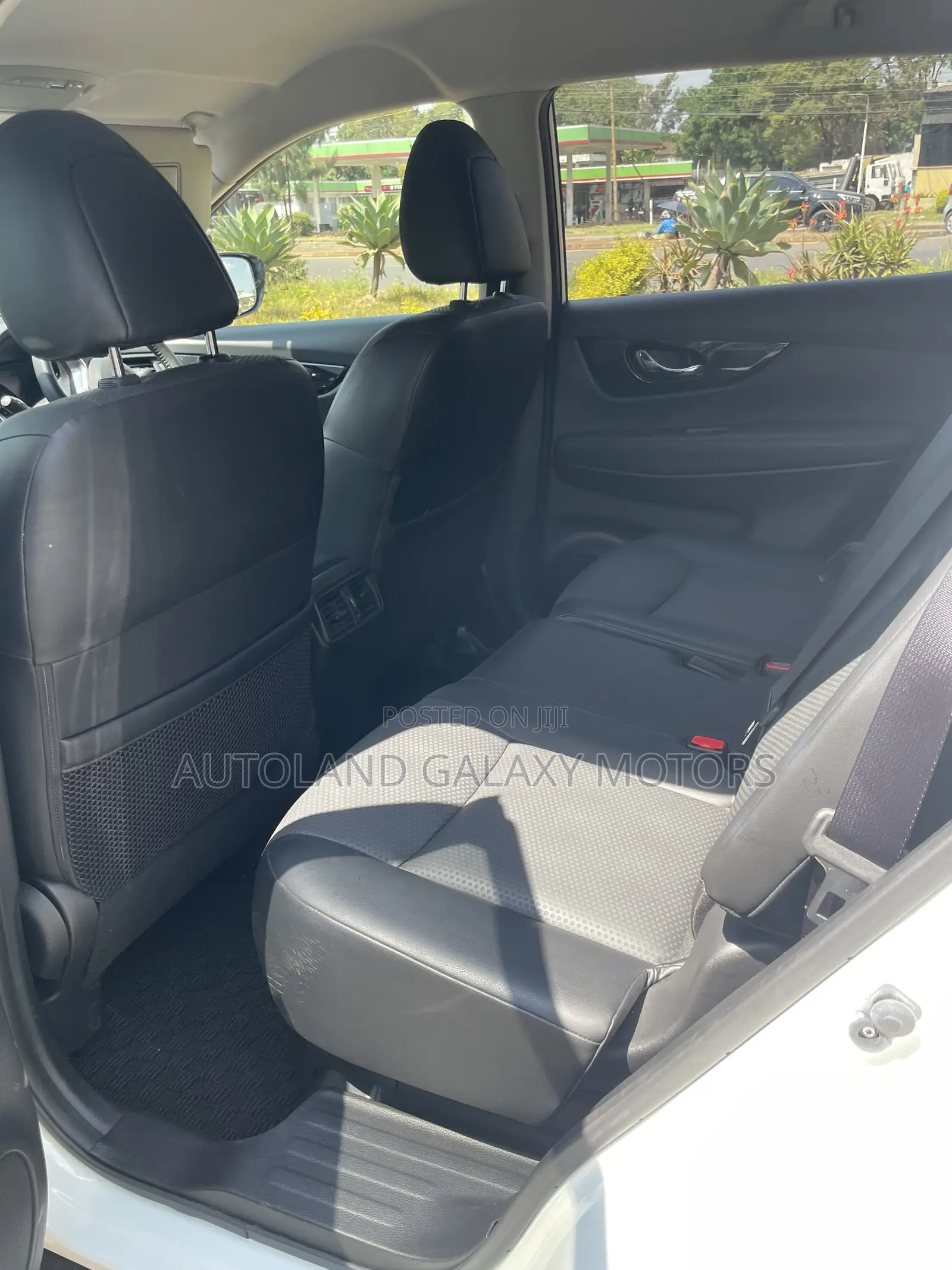 Nissan X-Trail 2019 White