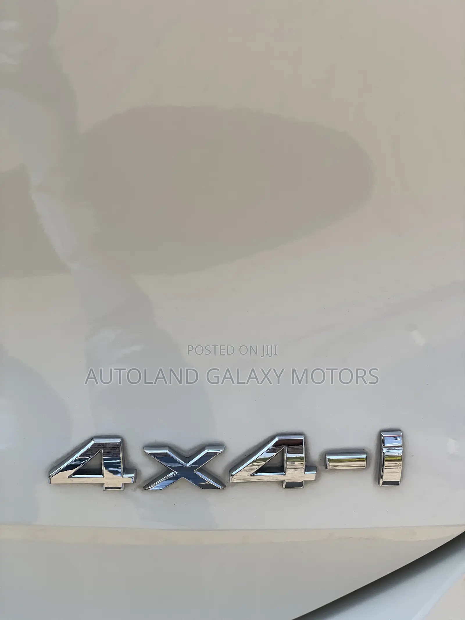 Nissan X-Trail 2019 White