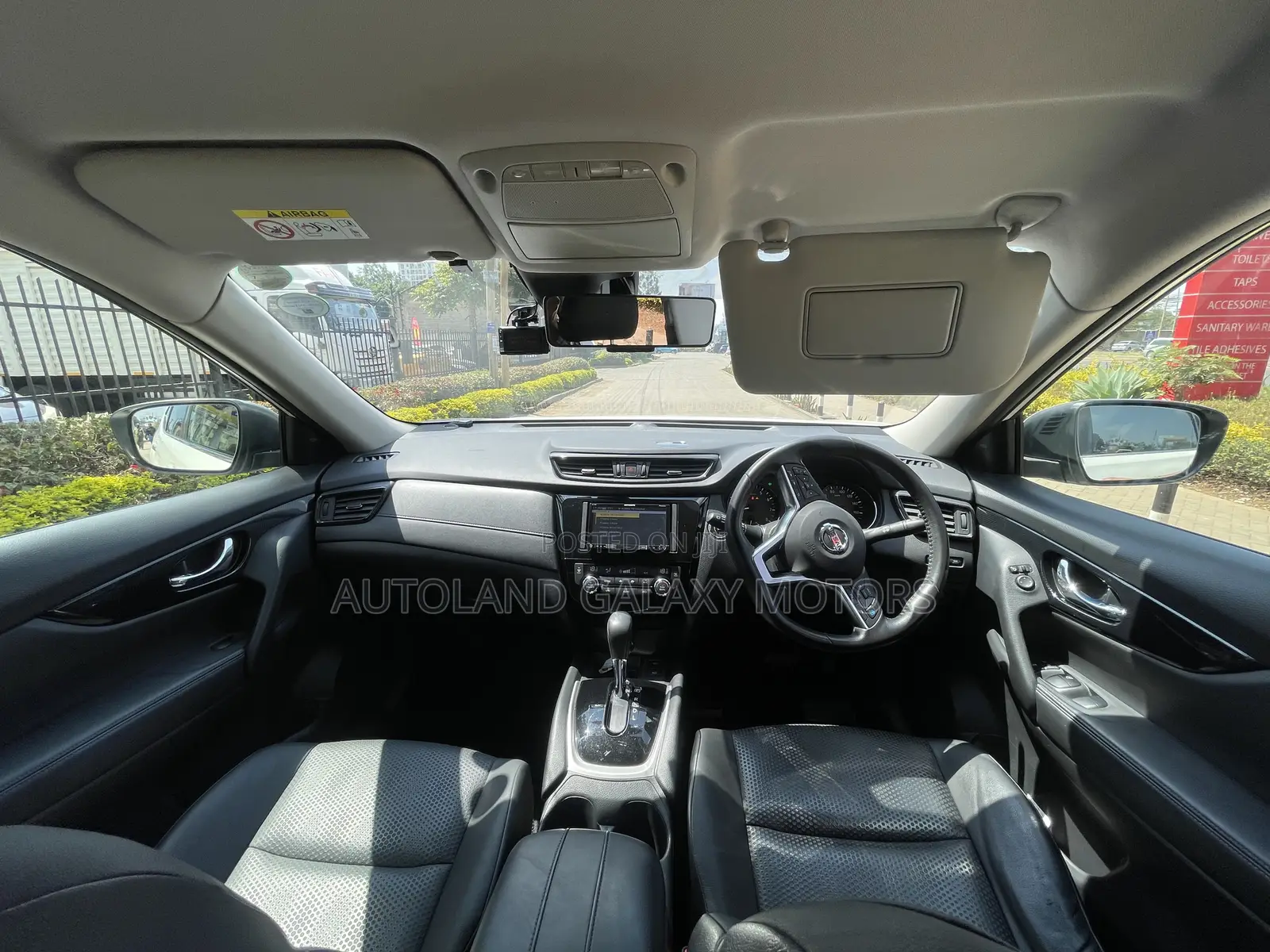 Nissan X-Trail 2019 White