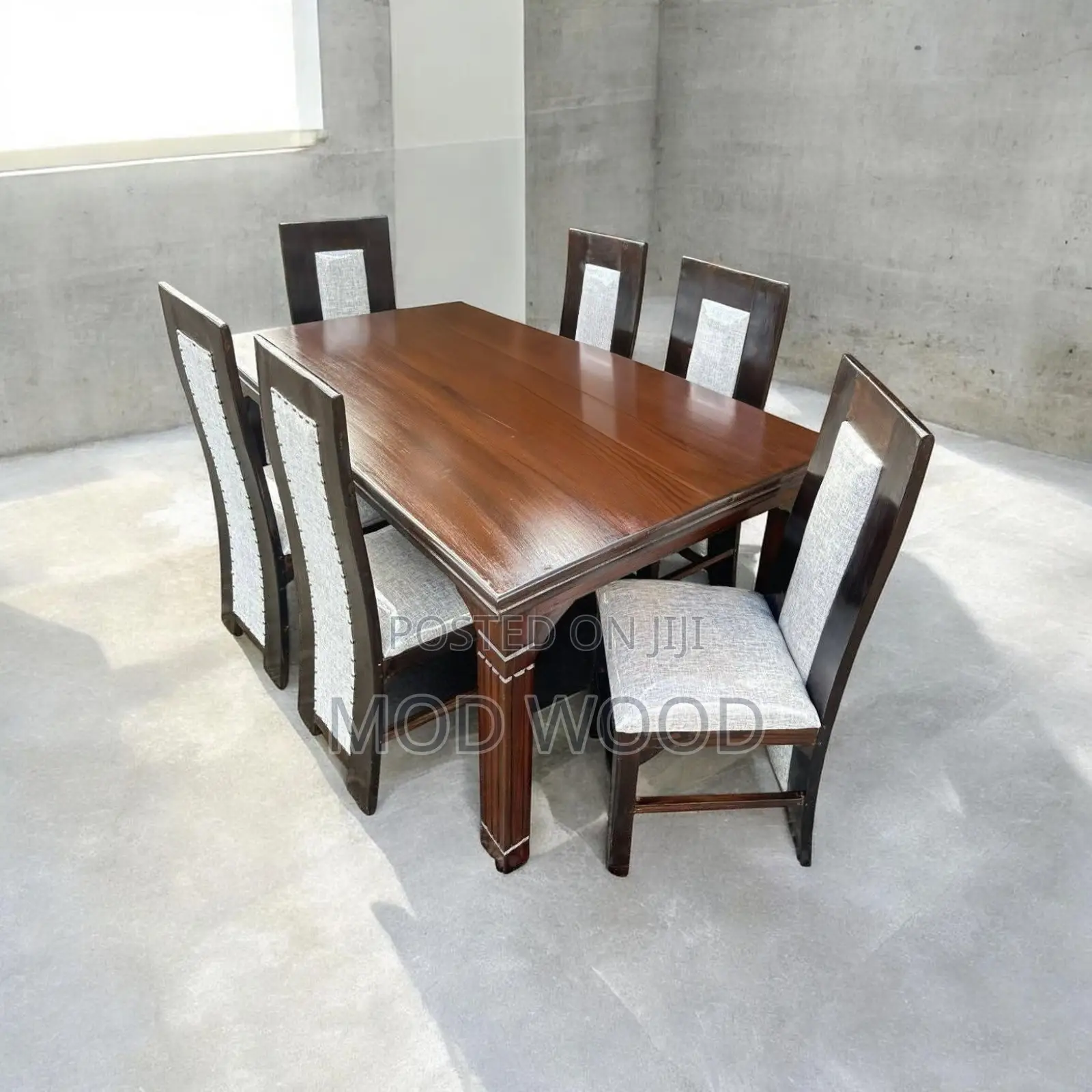 Heritage Harmony 6-Seater Dining Collection