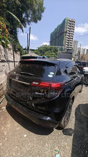 Honda Vezel 2019 Black