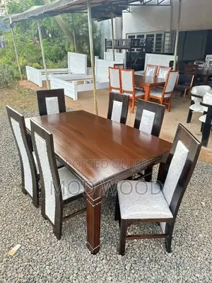 Heritage Harmony 6-Seater Dining Collection