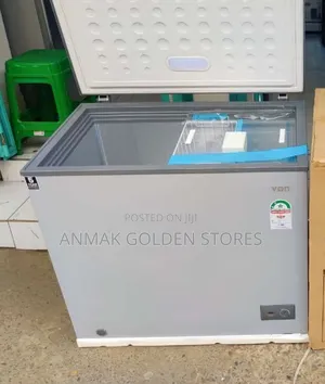 Von Chest Freezer – 198 Litres