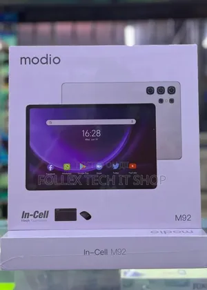 New Modio M92 1 TB Gray