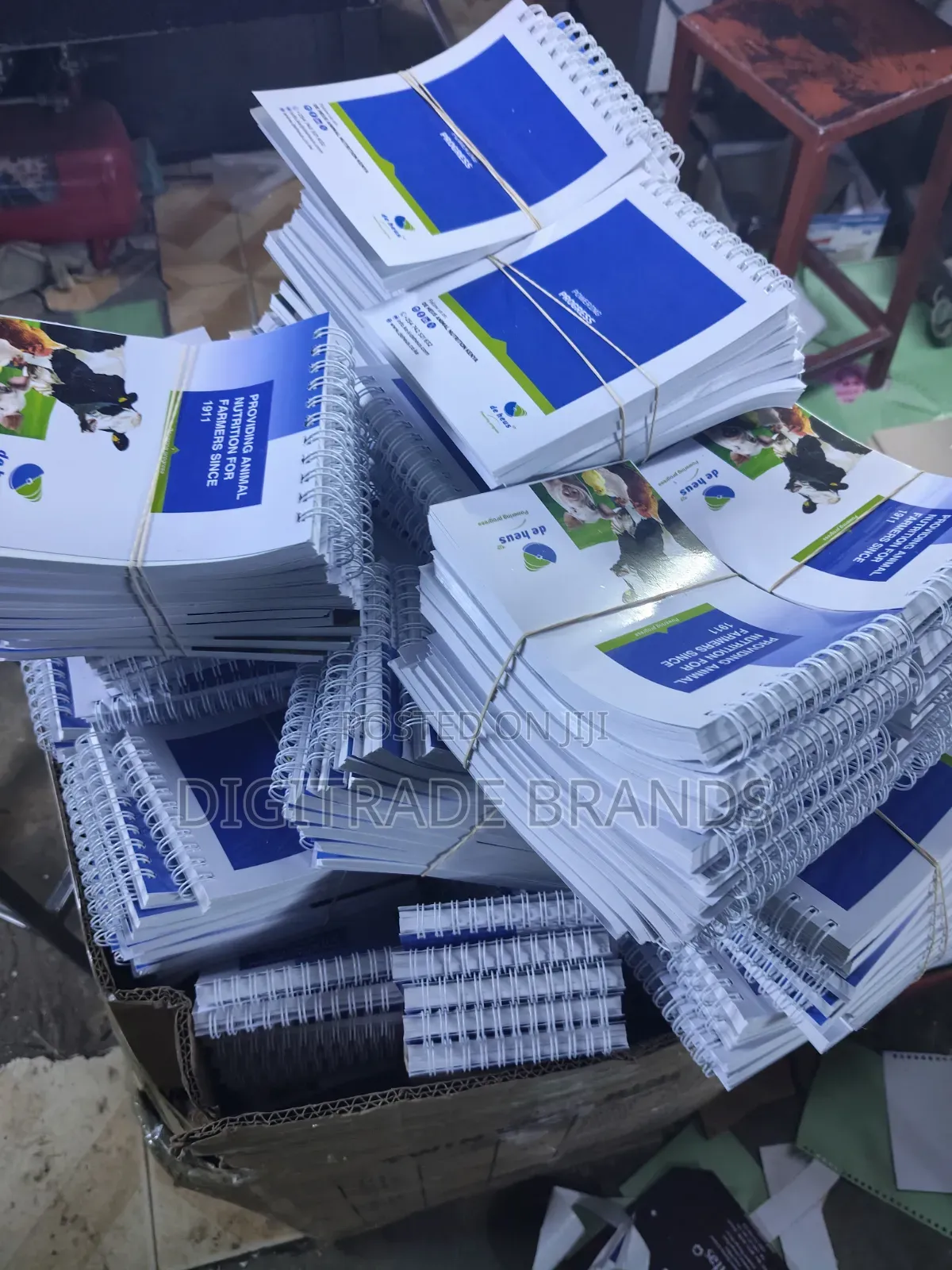 Hand Books