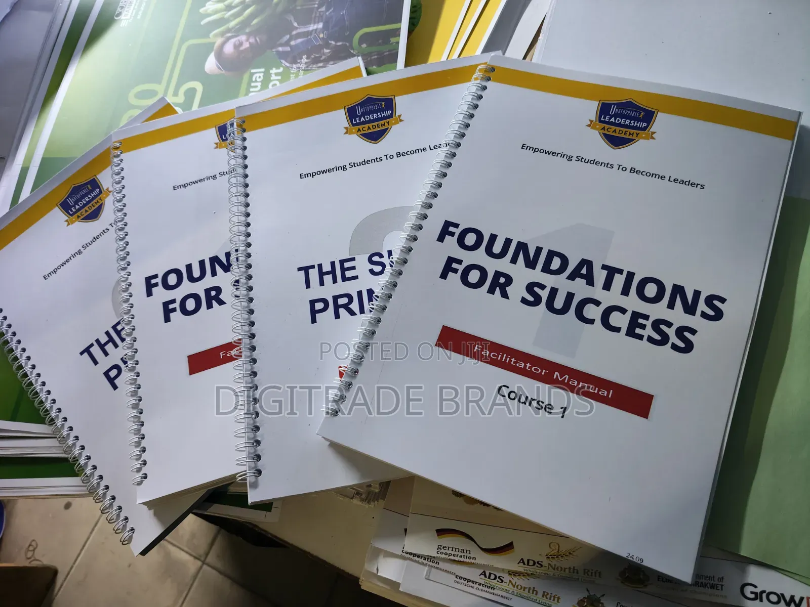 Hand Books