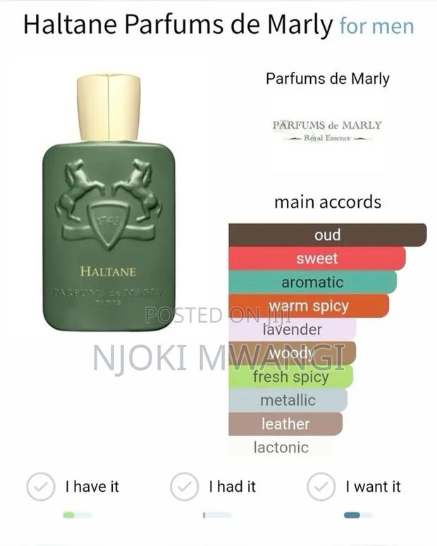 Haltane Parfums De Maryl - thumbnail 3