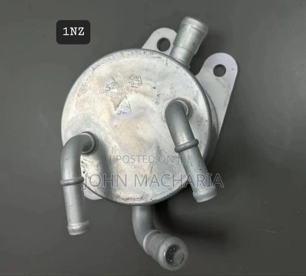 1nz Transmission Oil Cooler for Toyota Vehicles