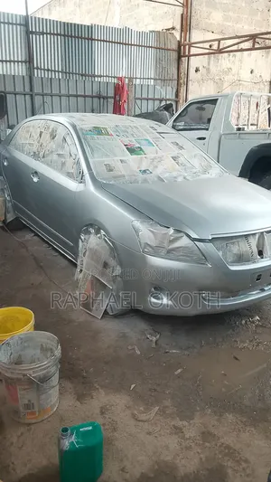 Motor Vehicle Spray/Painting