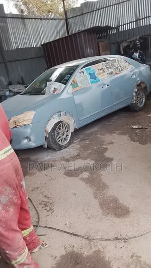 Motor Vehicle Spray/Painting