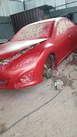 Motor Vehicle Spray/Painting
