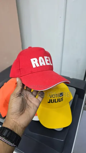 Cap Branding