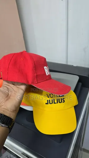 Cap Branding