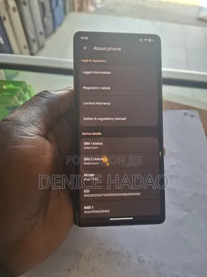 Google Pixel 7 Pro 256 GB Green