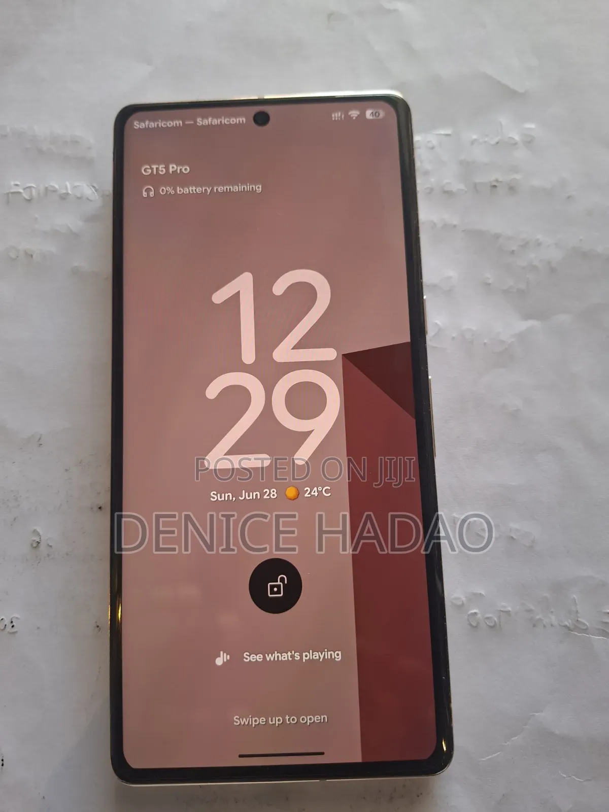 Google Pixel 7 Pro 256 GB Green