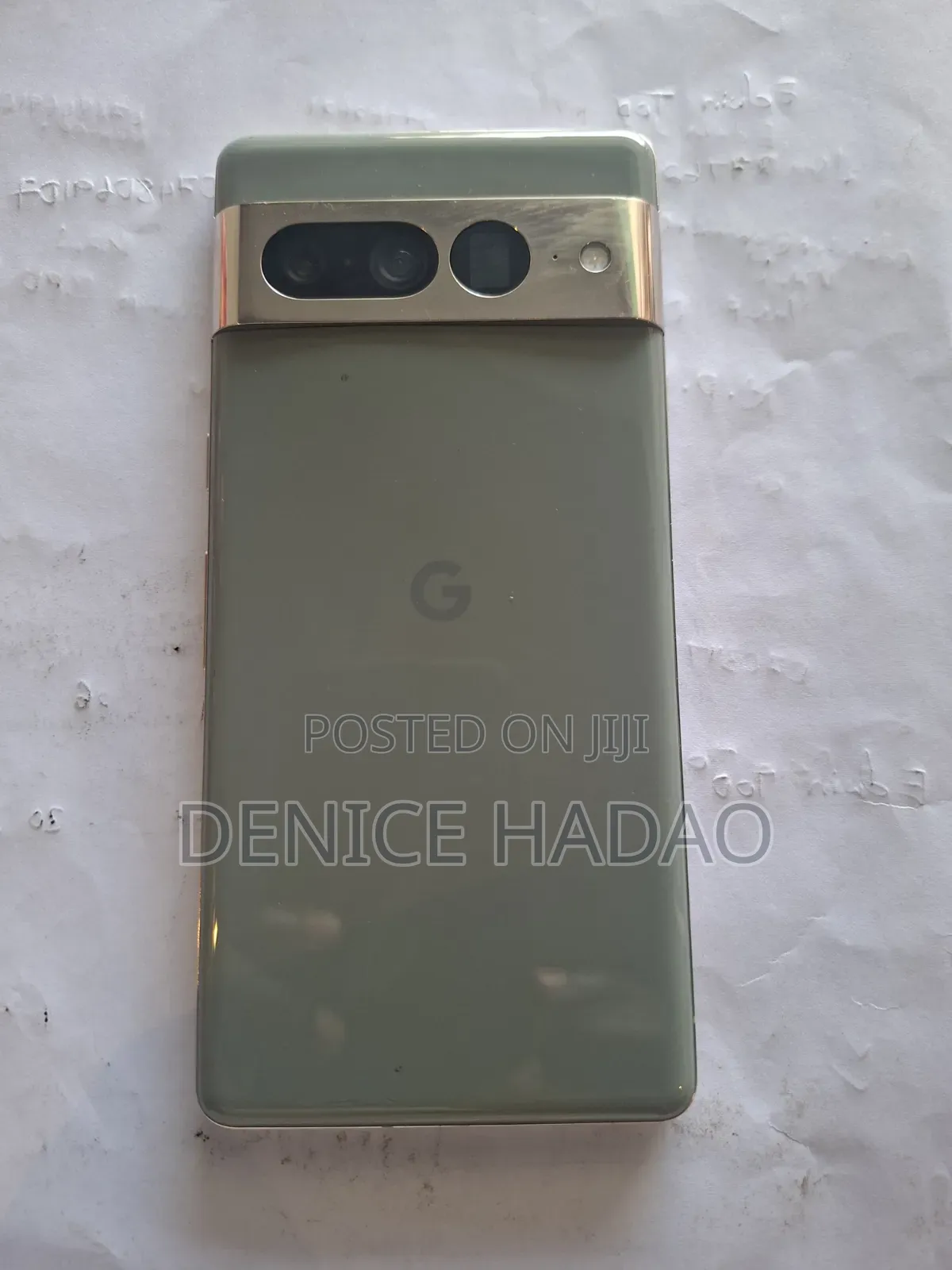 Google Pixel 7 Pro 256 GB Green